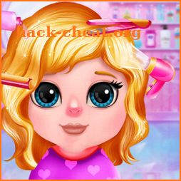 Cute Baby Beauty Salon icon