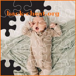 Cute Baby Jigsaw Puzzle Games icon