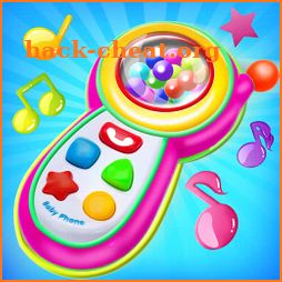 Cute Baby Phone Toy Fun icon