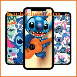 Cute Blue Koala Wallpaper HD 4 icon