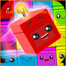 Cute Boxes: Logical game for Color Brain Training icon
