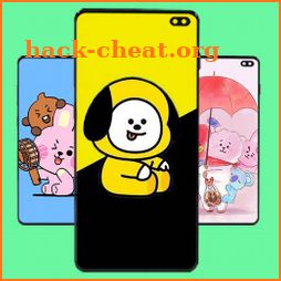 Cute BT21 Wallpapers icon