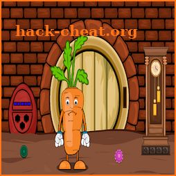 Cute Carrot Escape icon