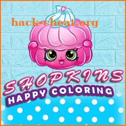 Cute Cartoon Coloring Pages icon
