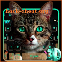 Cute Cat Meow Keyboard icon