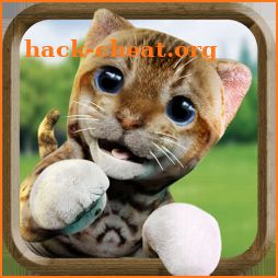 Cute Cat Simulator Games – Family Pet Kitten icon