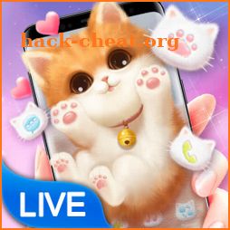 Cute Cat Wallpapers & Themes icon