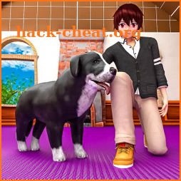 Cute Dog Simulator Puppy Games icon