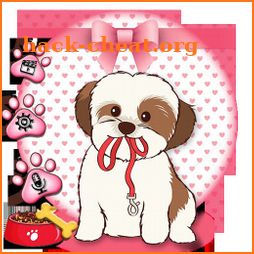 Cute Dog Themes Live Wallpapers icon
