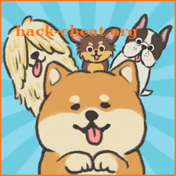 Cute dogs - collect as many dogs as possible- icon