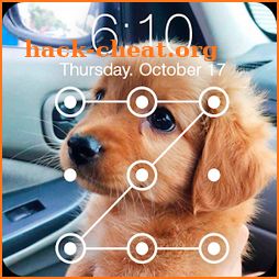 Cute Dogs Labrador HD AppLock Security icon