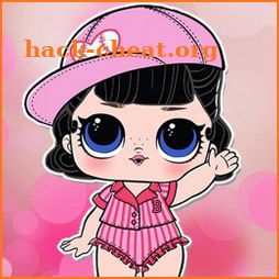 Cute Doll Surprise Wallpapers - LOL Surprise Dolls icon