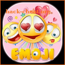 Cute Emoji Launcher 2018 icon