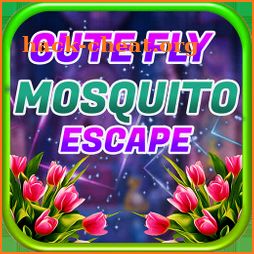 Cute Fly Mosquito Escape - A2Z Escape Game icon