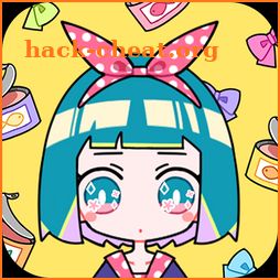 Cute Girl Avatar Maker - Cute Avatar Creator Game icon