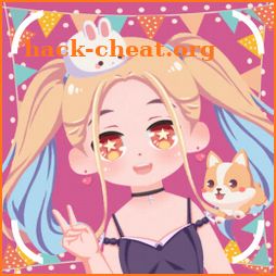 Cute Girl Dress Up icon