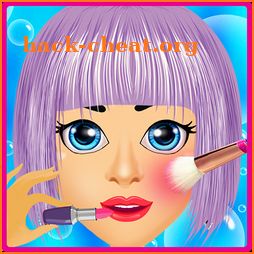 Cute Girl Makeover: Fashion Makeup Spa Salon icon