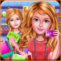 Cute Girls Makeup & Shopping Wardrobe Outfits icon