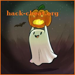 cute halloween wallpapers icon