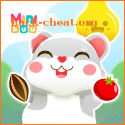 Cute Hamster Pet for Kids icon