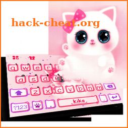 Cute Kitty Keyboard icon