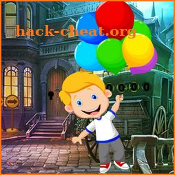 Cute Little Boy Escape Best Escape Game-369 icon