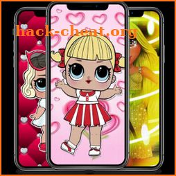 Cute LoL Doll wallpapers icon
