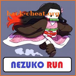 Cute Nezuko Run Adventure icon