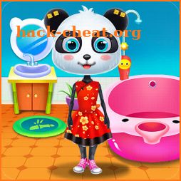 🐼 Cute Panda - The Virtual Pet icon