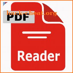 Cute PDF Reader & Viewer - Free PDF Download icon