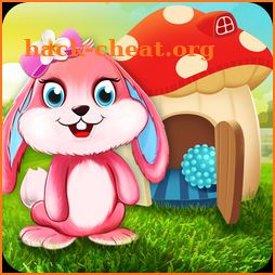 Cute Pet House Decoration Game – Pet Home Designer icon