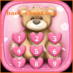 Cute Pink Lock Screen icon