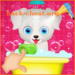Cute Puppy Pet Daycare & Cute Puppy Salon icon
