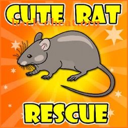 Cute Rat Rescue icon