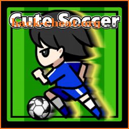 Cute Soccer icon