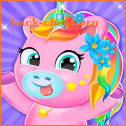 Cute Unicorn Avatar Maker icon