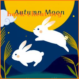 Cute Wallpaper Autumn Moon Theme icon