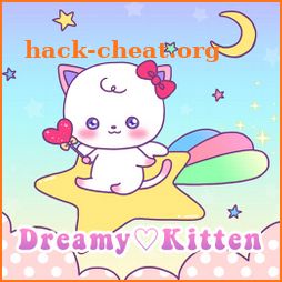 Cute Wallpaper Dreamy♡Kitten Theme icon