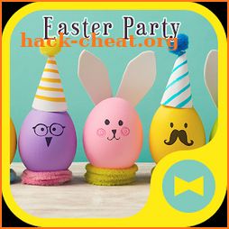 Cute Wallpaper Easter Party Theme icon