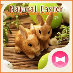 Cute Wallpaper Natural Easter Theme icon