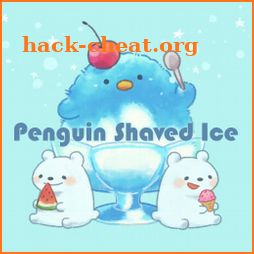 Cute Wallpaper Penguin Shaved Ice Theme icon