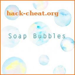 Cute Wallpaper Soap Bubbles Theme icon