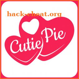 Cutie pie - Video Talk, Random & Live Video Call icon