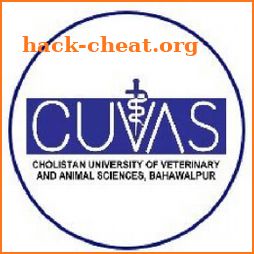 CUVAS Students Portal icon