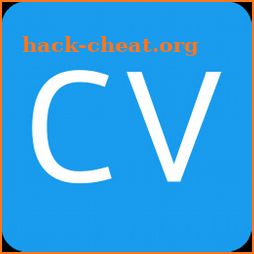 CV App - Smart Resume Builder icon