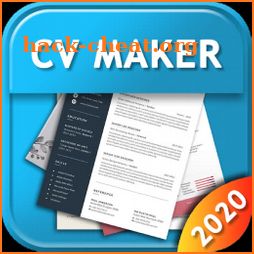 CV Maker 2020 – New Resume Builder 2020 icon