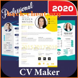 CV Maker & Editor with Resume Templates Free icon