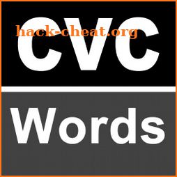 CVC Words List icon