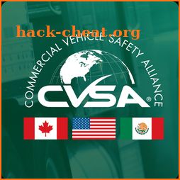 CVSA April 1, 2018 OOSC icon