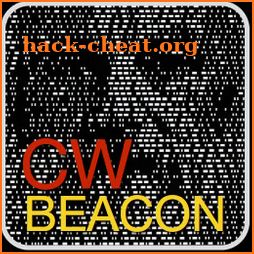 CW Beacon for Ham Radio icon